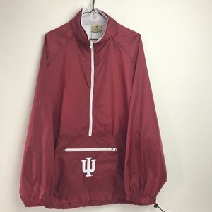 Indiana University Hoosiers windbreaker